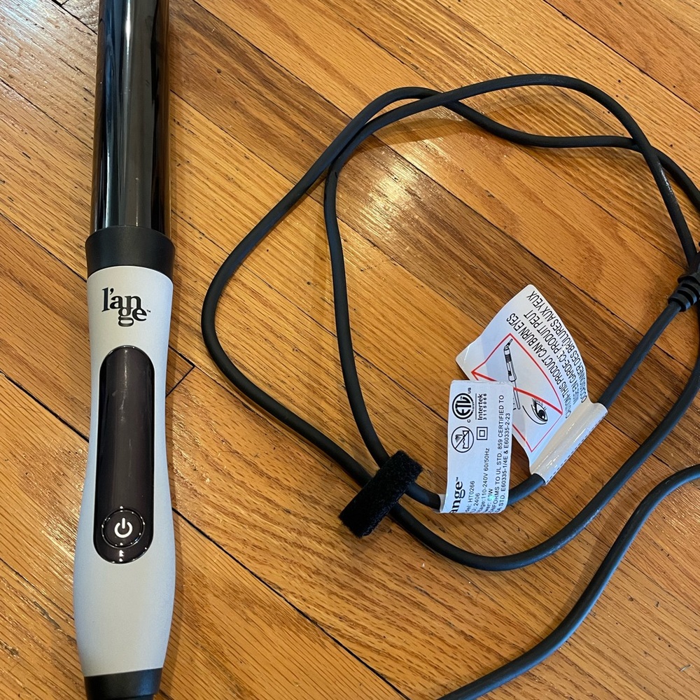 L’ange Le Curl  curling wand